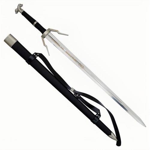 THE WITCHER 3: WILD HUNTER, The sword every Witcher fan has been waiting for
